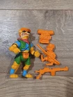 Vintage Playmates 1991 TMNT Ninja Turtles Walkabout Action Figure 99% Complete