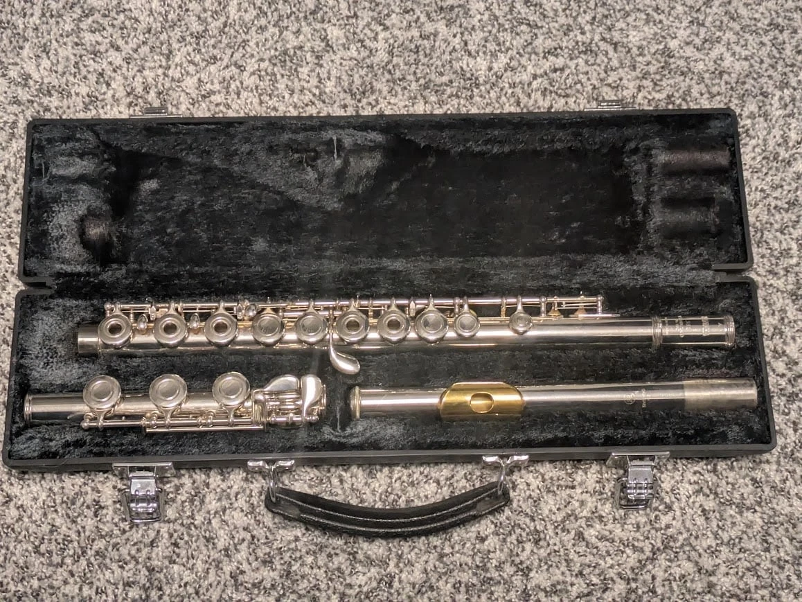 Yamaha Flute Japan for sale | eBay Yamaha Flute Japan for sale | eBay