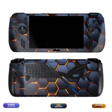 Asus ROG Ally X Lava Hex Protective Skin Cover
