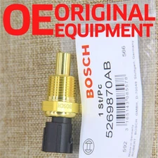 5269870AB Coolant Temp Sensor for Dodge Caravan Ram 3500 Chrysler PT Cruiser
