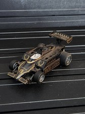 TYCO 440-X2 LOTUS 11 F1 HO SLOT CAR DRIVER Missing Head