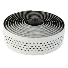 Origin8 DMND PERF White/Black bar Tape