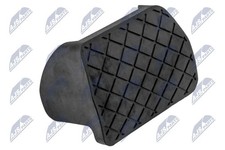 NTY Pedalbelag, Bremspedal EZC-VW-330 für AUDI SEAT SKODA VW