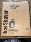 Vintage The Pampered Chef Ice Shaver New Open Box