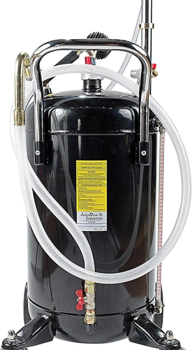 Crew Chief JDI-20EV Fluid Evacuator - Picture 2 of 12