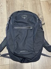 Mochila Osprey Daylite plus negra en excelente estado