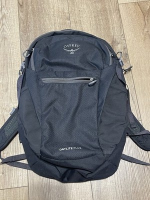 Osprey Daylite plus Backpack Black In Great Condition