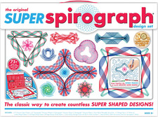 Super 50Th Anniversary Set  Arts and Crafts, Kids Toys, Art Supplies, Craft Supp