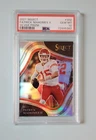 2021 Panini Select Field Level Silver Prizm SP Patrick Mahomes PSA 10 GEM #302
