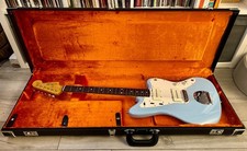 Fender Vintera II 50s Jazzmaster Blue MAJOR A...