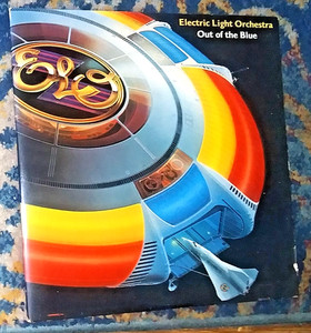 Electric Light Orchestra Out of the Blue | eBay