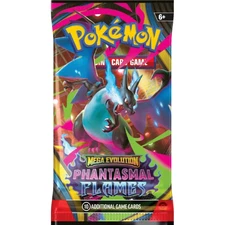 Pokemon Phantasmal Flames Booster Pack x1 OPENED ON LIVE STREAM (Hits Only)