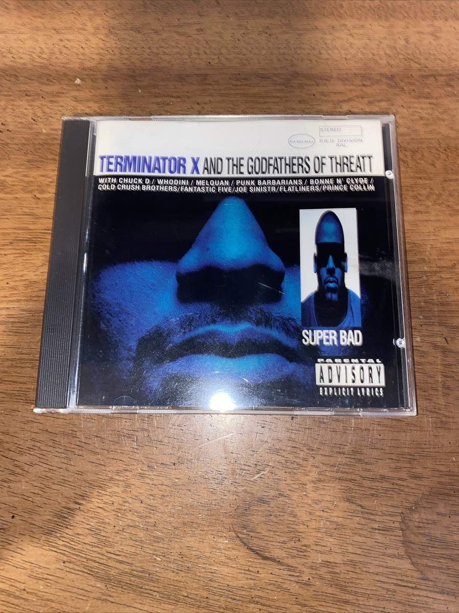 ポップス+ロック(洋楽) The Godfathers of Threatt   CD The Godfathers of Threatt CD