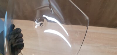 BMW F650gs Windscreen 7160-7653 848 Original Part for sale online  