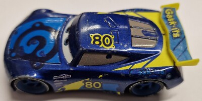 Disney Pixar Cars DAN CARCIA #80 GASK ITS NEXT GEN 1:55 DIECAST