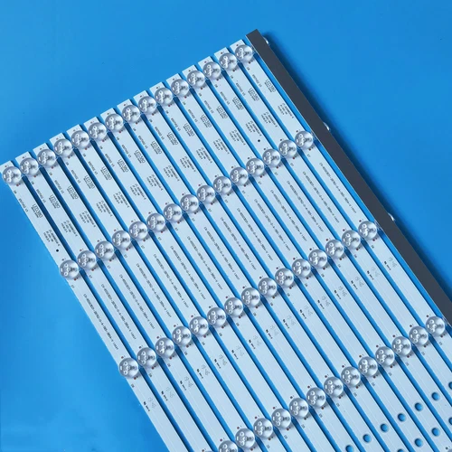 LED strips For SONY KDL-65W850C KDL-65W855C KDL-65W857C 650TV02 V3 KDL-65W859C - Picture 8 of 9