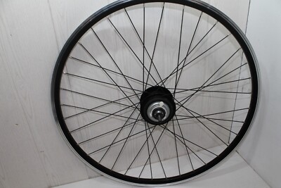 Hinterrad  28'' E-Bike mit NEXUS 5-Gang SG-C7000-5C  Nabe mit Rücktritt  36 Loch
