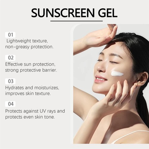 Invisible Matte Gel Sunscreen SPF 50 PA+++ for Men & Women*. - Picture 13 of 17