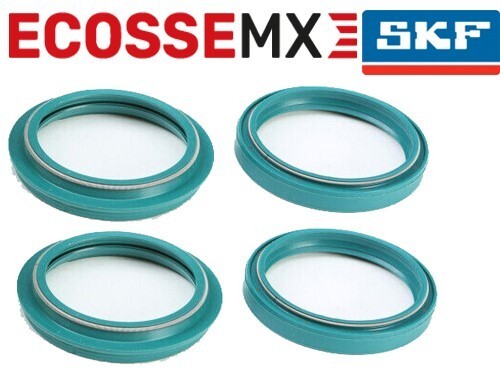 KTM XC-W450 2007-2015 SKF Gabel und Staubschutz Kit KITG-48W - Bild 2 von 6