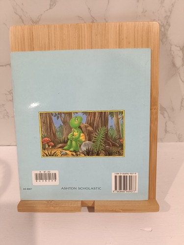 Franklin Is Lost. Franklin the Turtle PB Book P. Bourgeois B. Clark 2001 - Picture 2 of 3