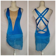  4 Available..Custom Dance Costume