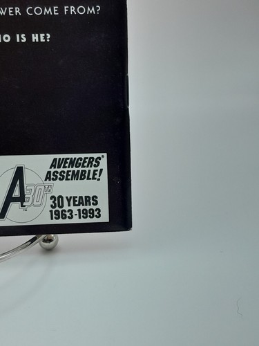 Marvel Avengers Alternate Visions 30th Anniversary Comic - Vol 1, #360 March1993 - Picture 9 of 10