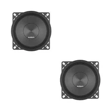 Audison AP 4 Prima 4" (100mm) 120W 4 Ohm Midrange Speakers Pair NEW AP4