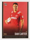 DAN CARTER No.40 - 2018 BBM Japan Rugby Trading Card "Top League"