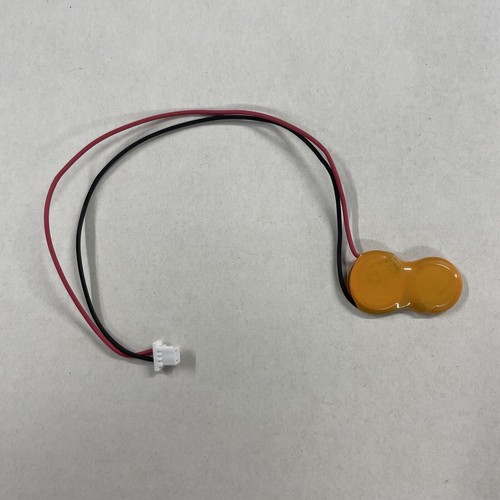 Genuine Varta Rechargeable Ni-MH Bios Button RTC Clock Battery 2/V18HRT S024 - Afbeelding 2 van 3