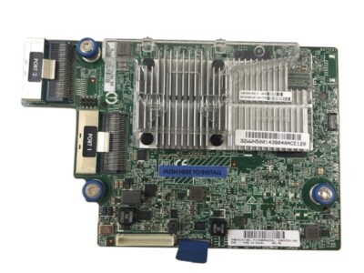 HP Smart Array P840ar 2GB 16 Port 12G RAID Controller HDD 843201-001 848147-001