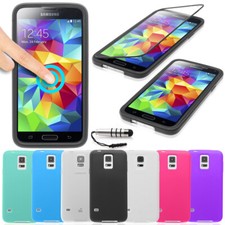 XAiOX® Hart TOUCH CASE Schutz Handy Hülle Folie Tasche Cover Hülle Bumper Etui