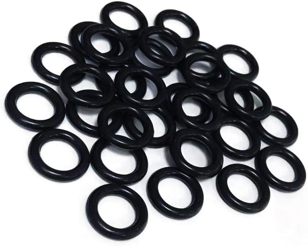 Garden Hose Oring 30Pcs (30Pcs) Just for for  Garden Hose Quick Connectors