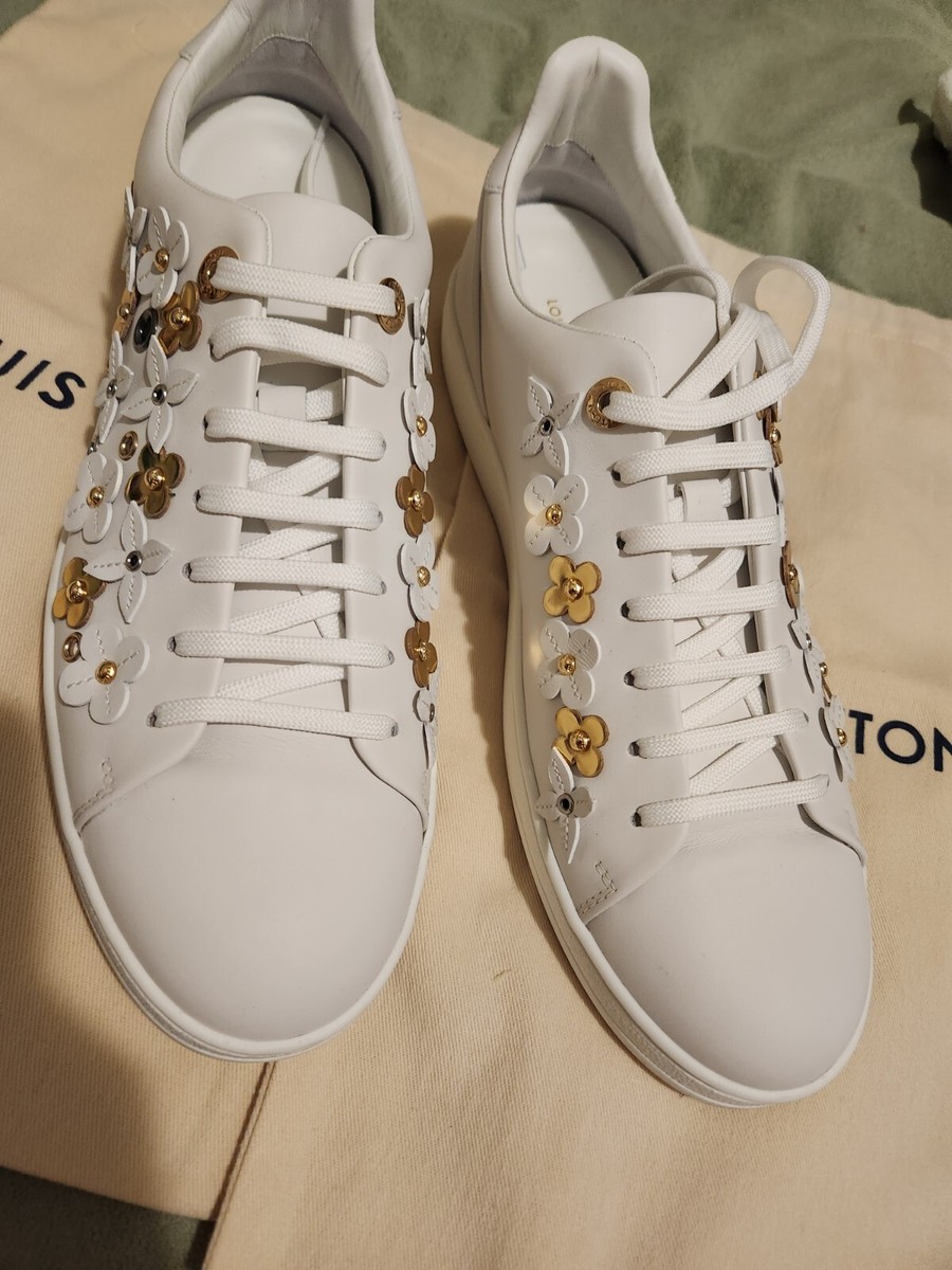 Louis Vuitton Frontrow Sneaker Size 42 | eBay