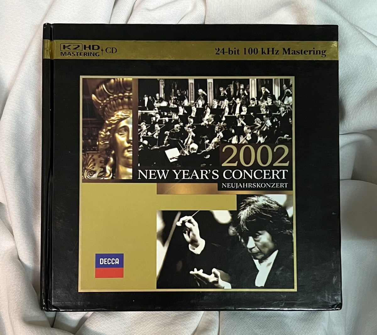 Seiji Ozawa / Wiener Philharmoniker – New Year's Concert