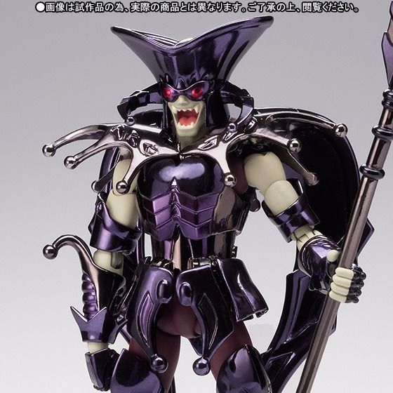Saint Cloth Myth Saint Seiya ACHERON CHARON Action Figure BANDAI