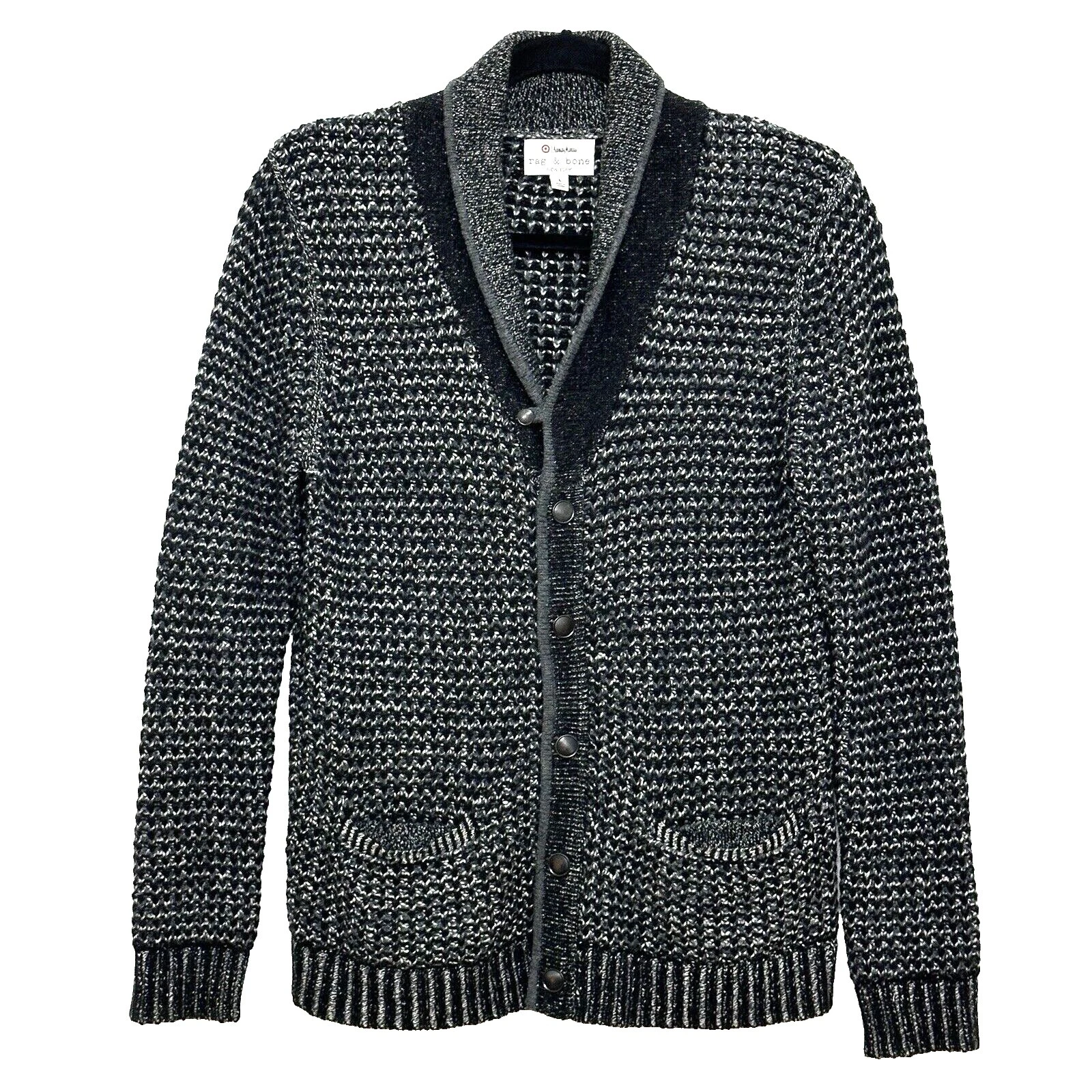 Мужские кардиганы свитера Rag & bone