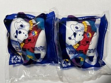 Pochacco x Time Wizard McDonalds Happy Meal Toy Plush YU-GI-OH x HELLO KITTY