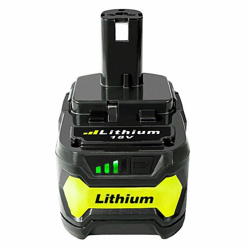 2X Batería 18V 8,0Ah para Batería RYOBI One Plus Litio RB18L50 P108 P104 - Imagen 8 de 8