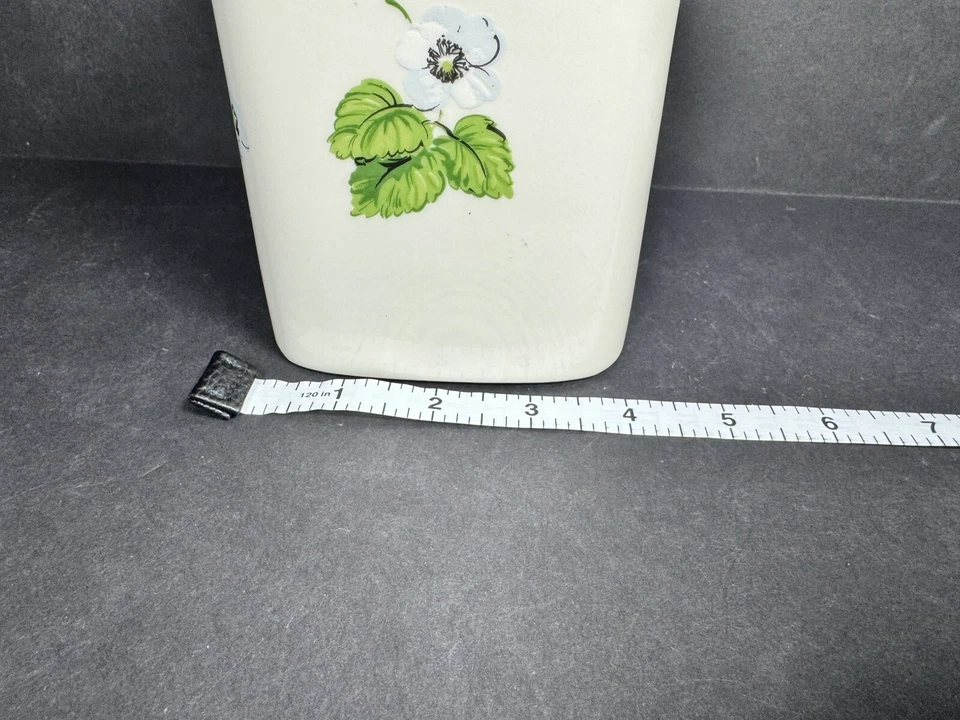 Bote de cocina Daeware fresas de cerámica 5,75x4x4 (83) Foto 3 de 4