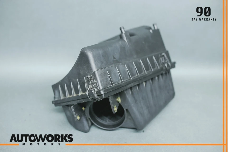 Conjunto de caja de filtro de admisión de aire Jaguar XK8 X100 97-06 4613085905 OEM Foto 4 de 4