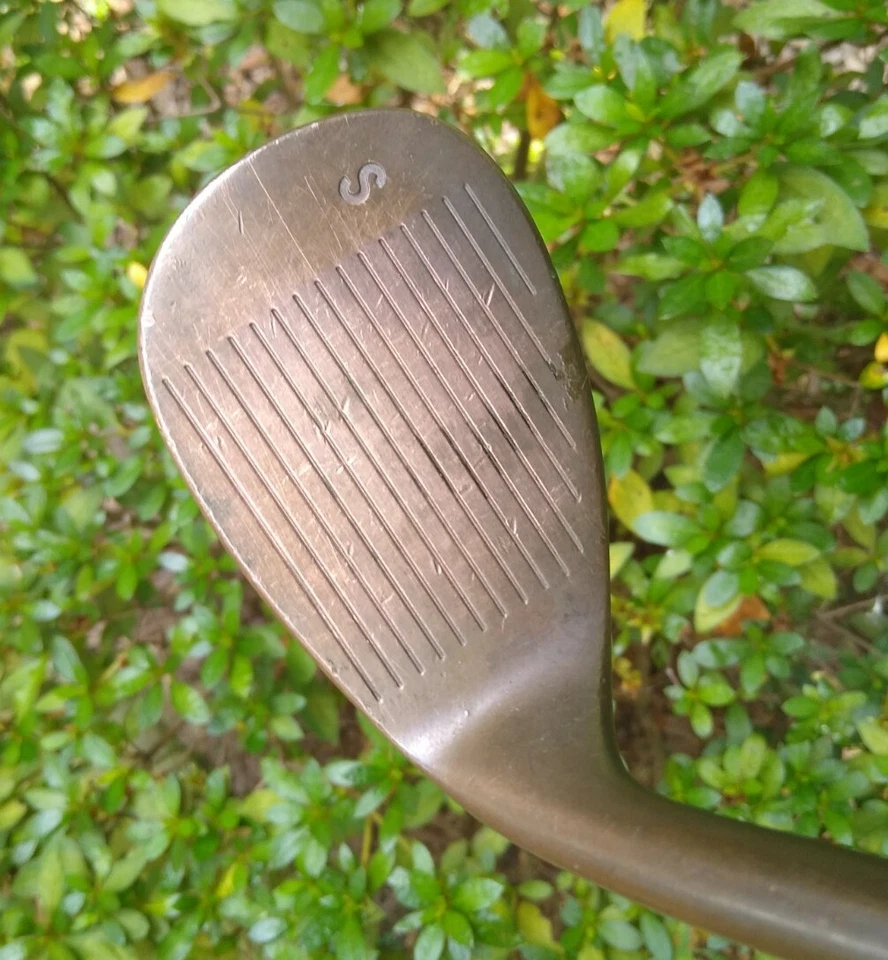 RH Wilson Staff JP II BeCu 55* Sand Wedge-DG S200 Shaft-ProSoft Insert-New Grip - Image 2 of 4