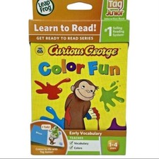 Leap Frog Learn to Read Early Reader Book 1 for Tag Reading System