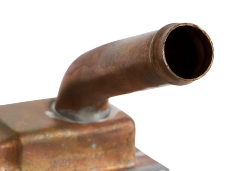 Для 1970 Buick LeSabre ОВК нагреватель сердечник 4 сезона - Изображение 4 из 4