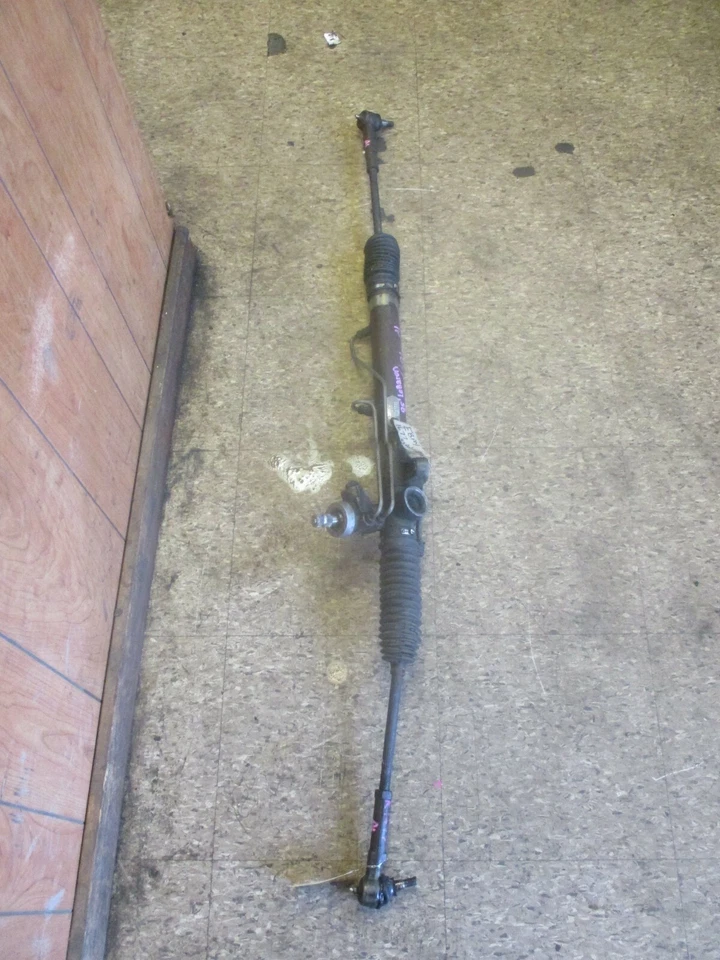 95 1995 CHRYSLER LEBARON CONJUNTO COMPLETO DE CREMALLERA Y PIÑÓN DE DIRECCIÓN ASISTIDA OEM Foto 2 de 4