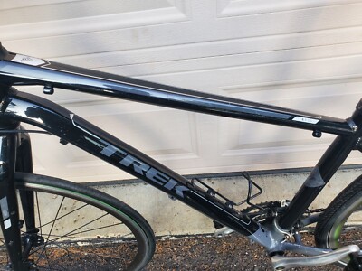 Trek 8.1 DS 3 Speed Hybrid Bike Mens 17.5in Frame Parts/Repair MN Pick-Up | eBay Trek 8.1 DS 3 Speed Hybrid Bike Mens 17.5in Frame Parts/Repair MN Pick-Up | eBay