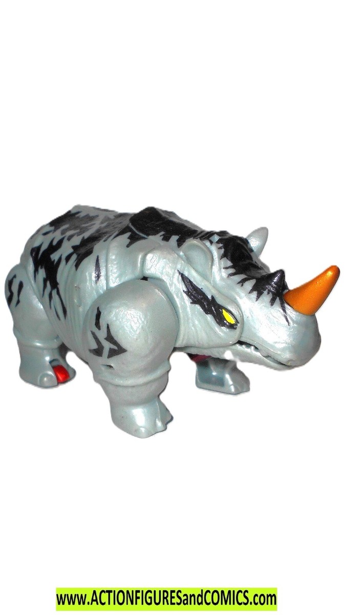 TRANSFORMERS Beast Wars RHINOX 1997 Walmart exclusive Fox