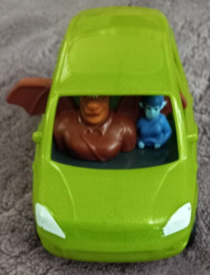 Onward Pixar Disney March 2020 McDonalds Happy Meal Toy #7 Laurel Lightfoot