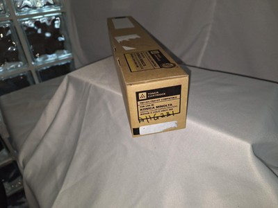 Konica Minolta A11G231 (TN216Y) Yellow Toner - C220/C280 