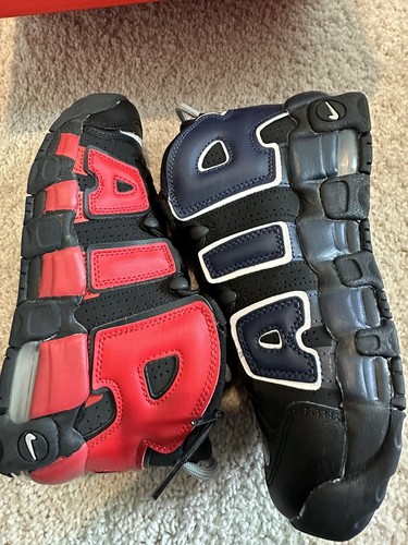 Nike Air More Uptempo GS Sz 6.5 Big Boy Youth NWB MSRP: $130 - Picture 5 of 10