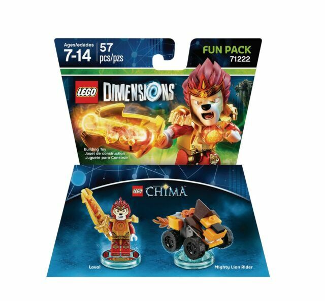lego dimensions 71222
